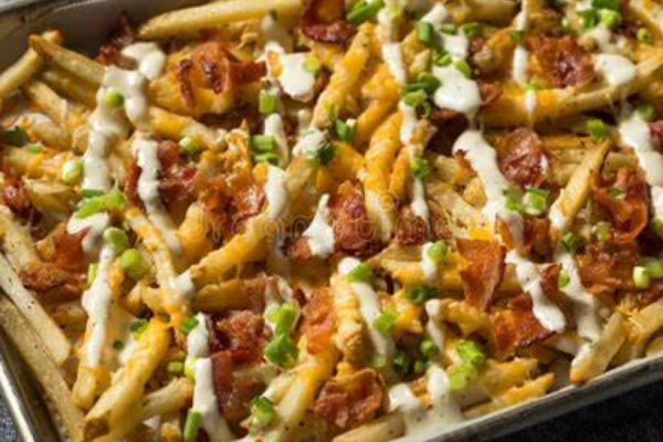 CHICKEN LOADED FRIES LOADED SIDES-2 1